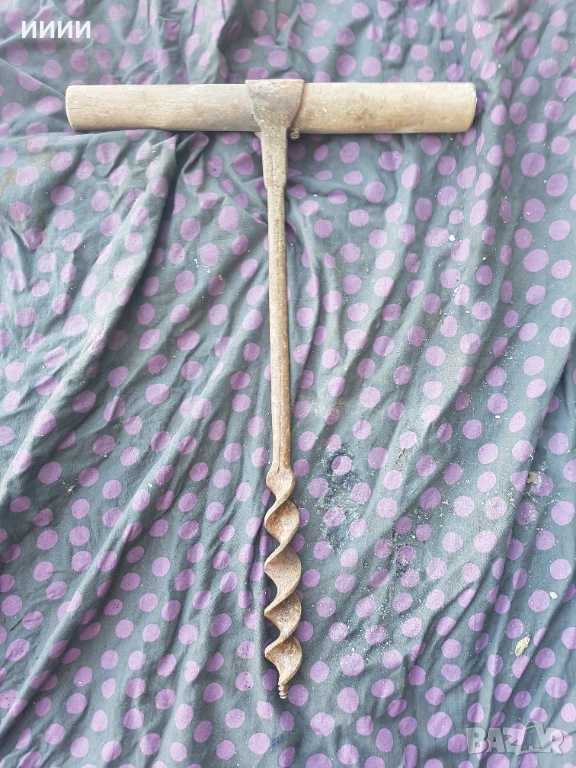 Свредло свредел за дърво, снимка 1