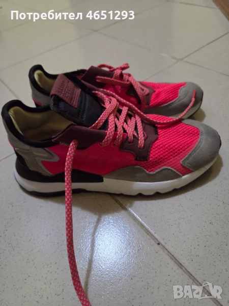 Маратонки Adidas 35 номер, снимка 1