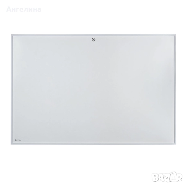 Печка конвекторна Homa HWL-505W-NCC, 540W, карбон-кристален нагревател, снимка 1