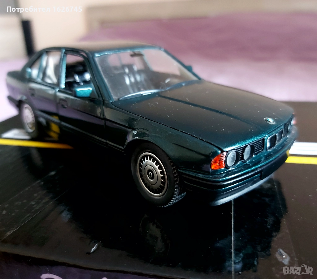 BMW 535i 1:24 Schabak, снимка 1