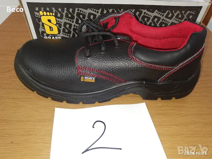 работни обувки, снимка 1