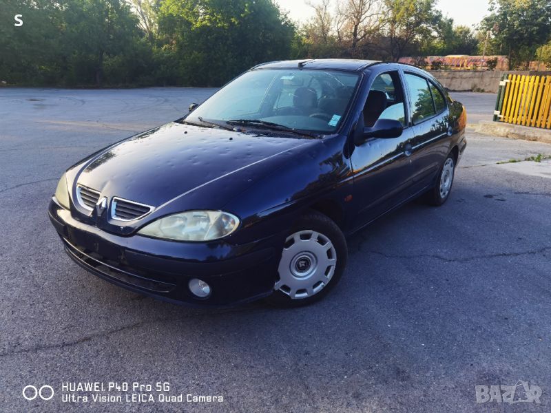 Renault megane 1.6 на части , снимка 1