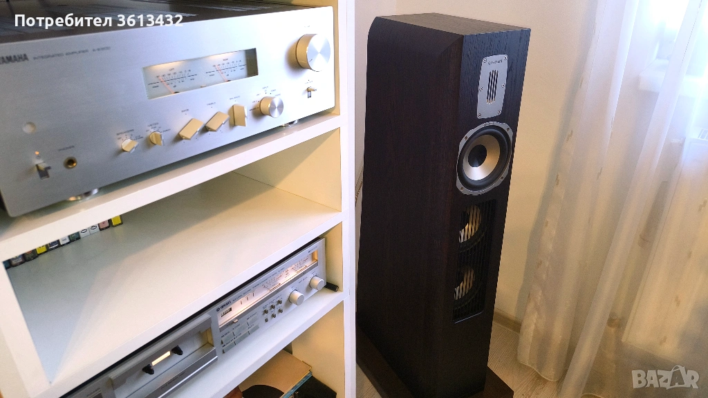 висок клас подови тонколони Quadral Aurum Orkan 8, снимка 1