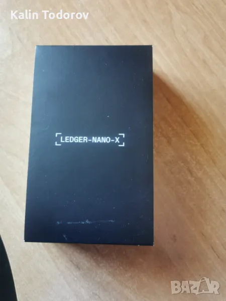 Ledger Nano X, снимка 1