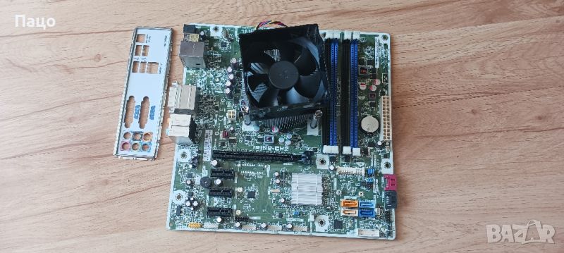 HP IPISB-CH2  Intel H67 Desktop Board ATX Socket 1155 /промо цена/, снимка 1