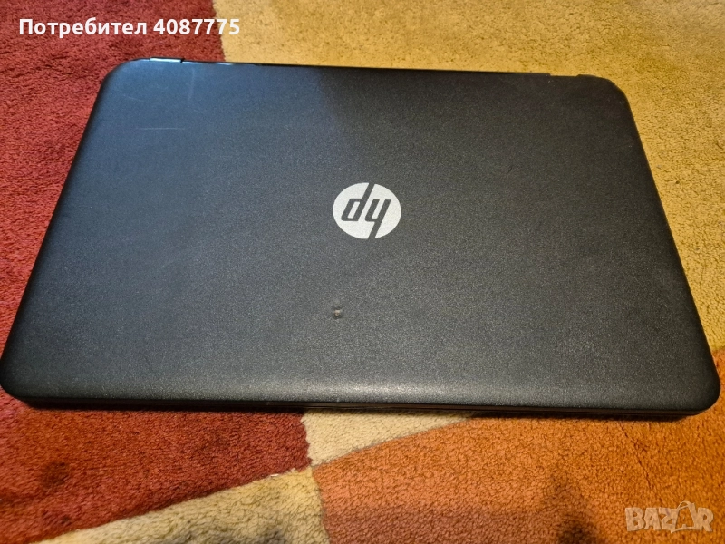 Преносими компютъри Dell Vostro 1015 и HP 250 G3 на части, снимка 1