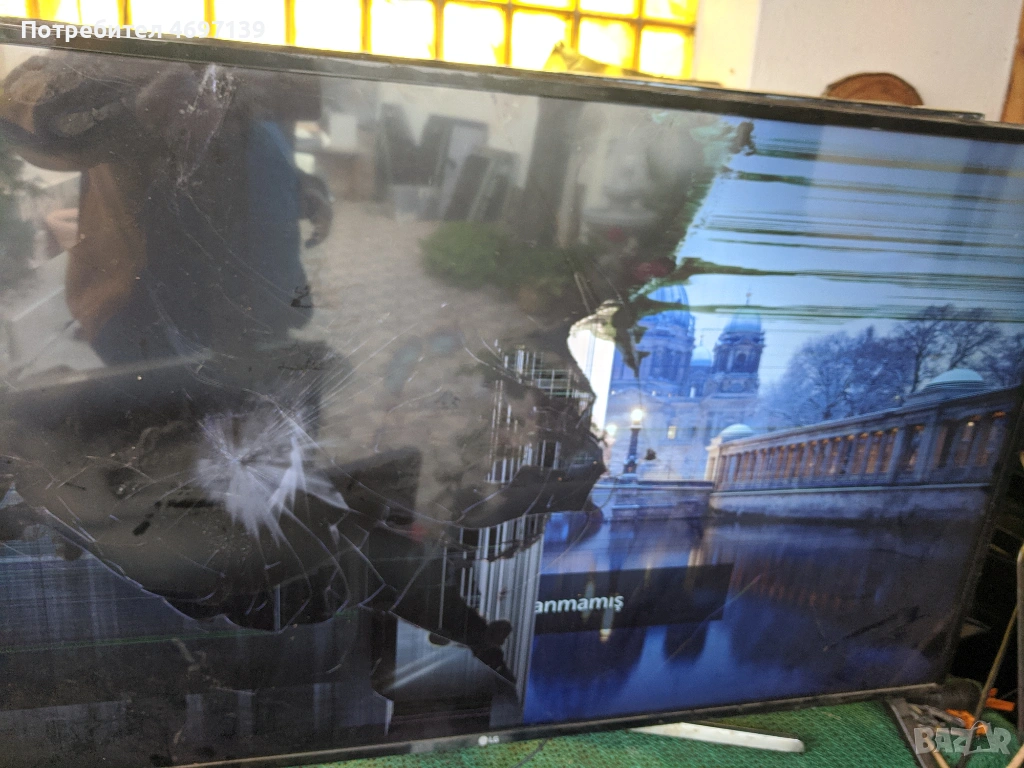 LG 49UK6300MLB-EAX67872805/1.1/-LGP49DJ-17U1- EAX67189201/1.6/, снимка 1