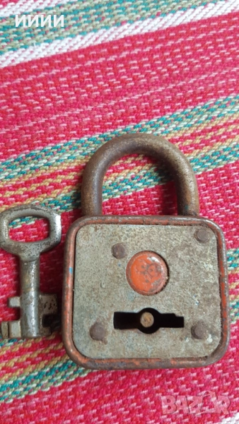 Кован катинар 2, снимка 1