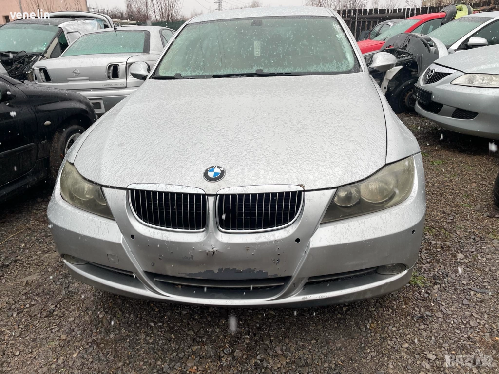 БМВ 320д 177к.с. Е91 на части, снимка 1