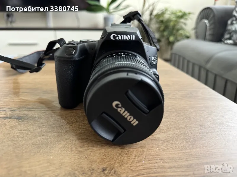 Canon EOS 250D, снимка 1