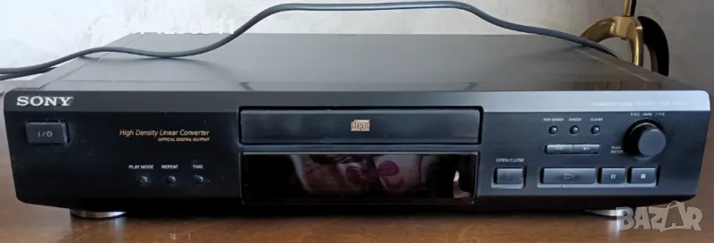SONY CD player, снимка 1