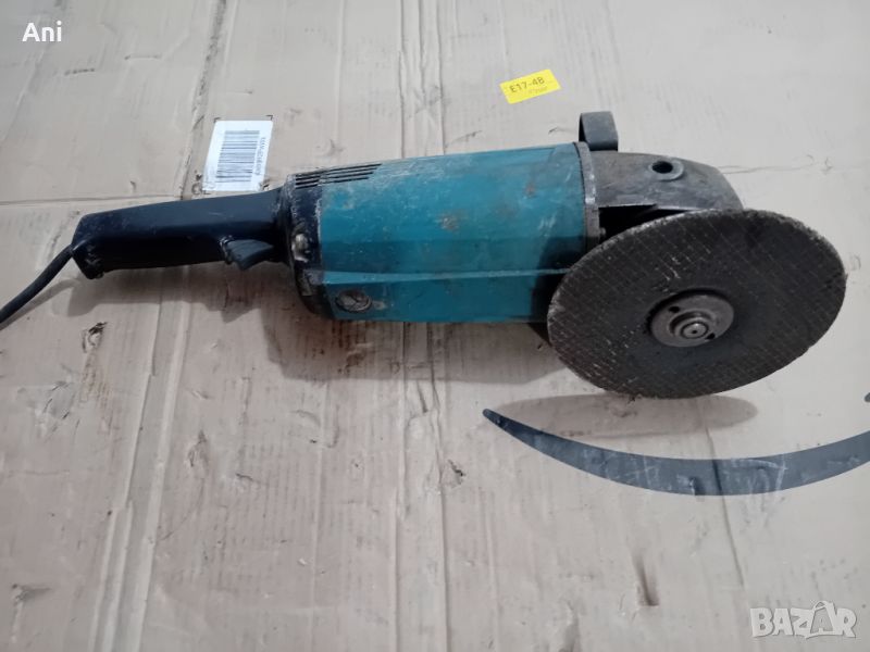 Ъглошлайф - Makita 110 V / 2000 W, снимка 1