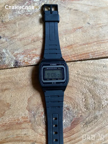 casio f-11 japan, снимка 1