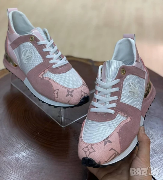 дамски маратонки louis vuitton , снимка 1