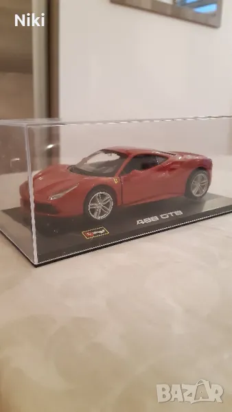 Ferrari 488 GTB 1:32, снимка 1