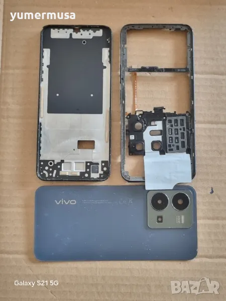Vivo Y35 V2205-оригинални части , снимка 1
