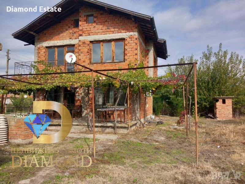 Къща в село Трънково, общ. Раднево, снимка 1