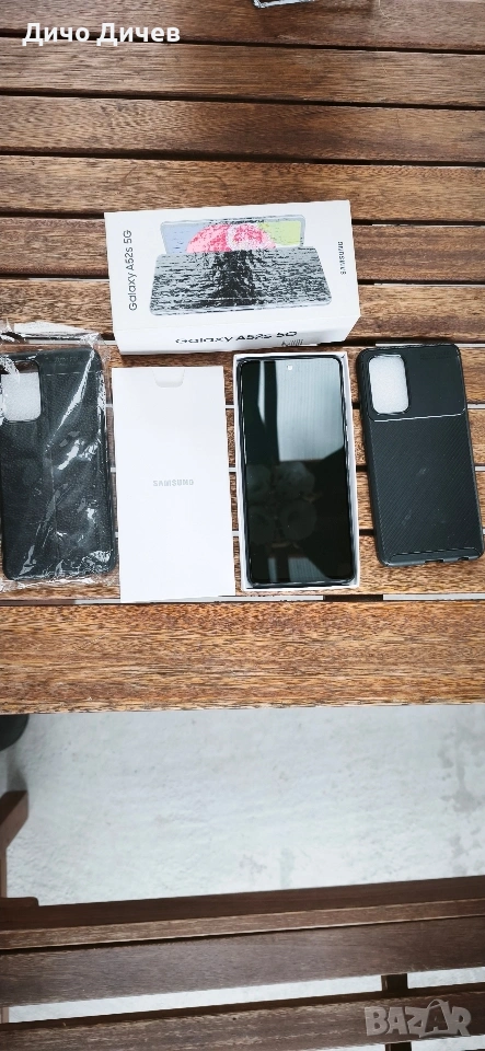 samsung a52s, снимка 1