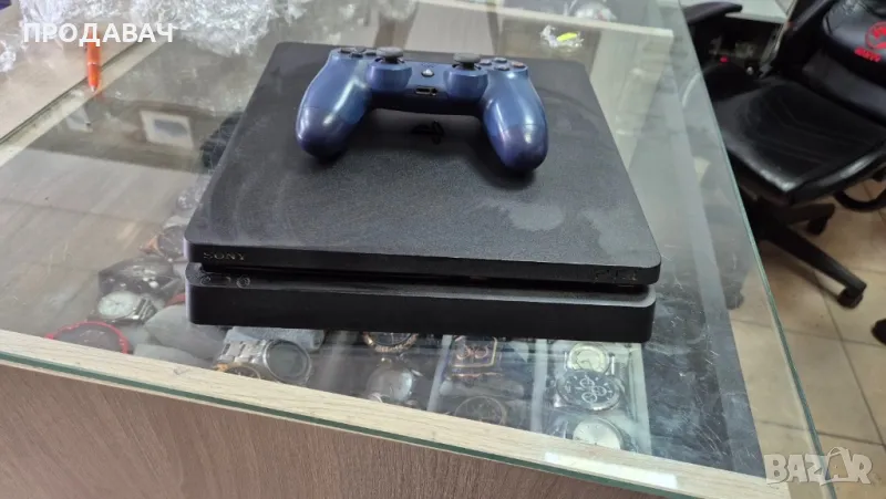 Sony PlayStation 4 408gb, снимка 1