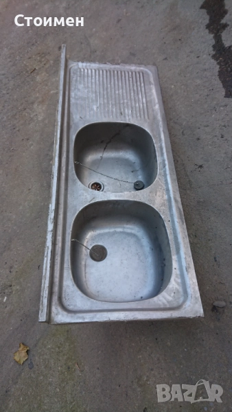 Мивка алпака, снимка 1