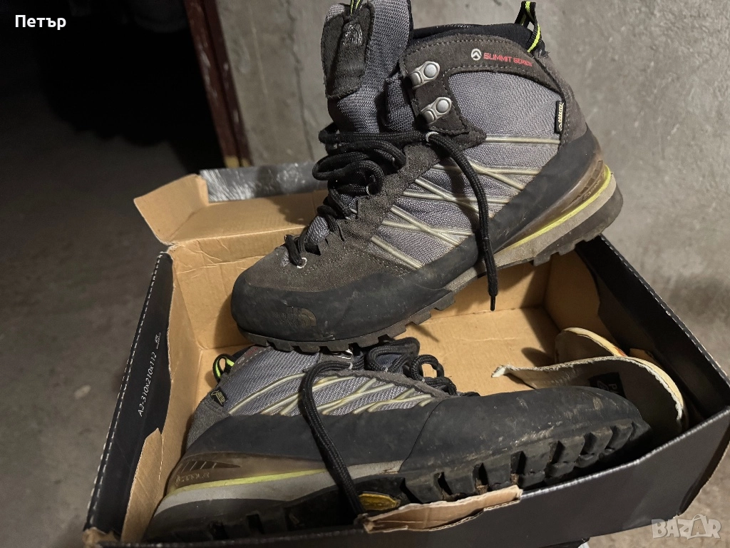 Обувки The North Face с размер 42.5, 27,5см, снимка 1
