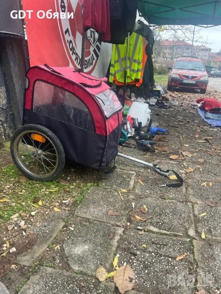 Ремарке за велосипед , снимка 1