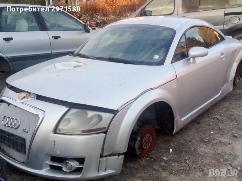 Ауди ТТ за части , снимка 1