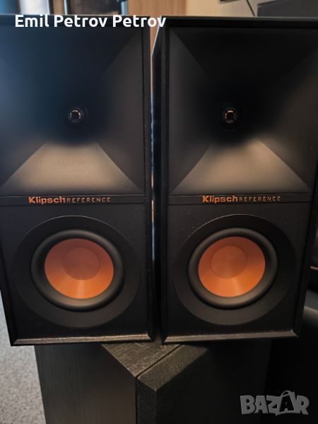 Промо!!! ⭐⭐⭐ Klipsch Reference R-40M Нови .висок клас тонколони , снимка 1