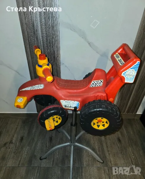 Детска фризьорска седалка , снимка 1