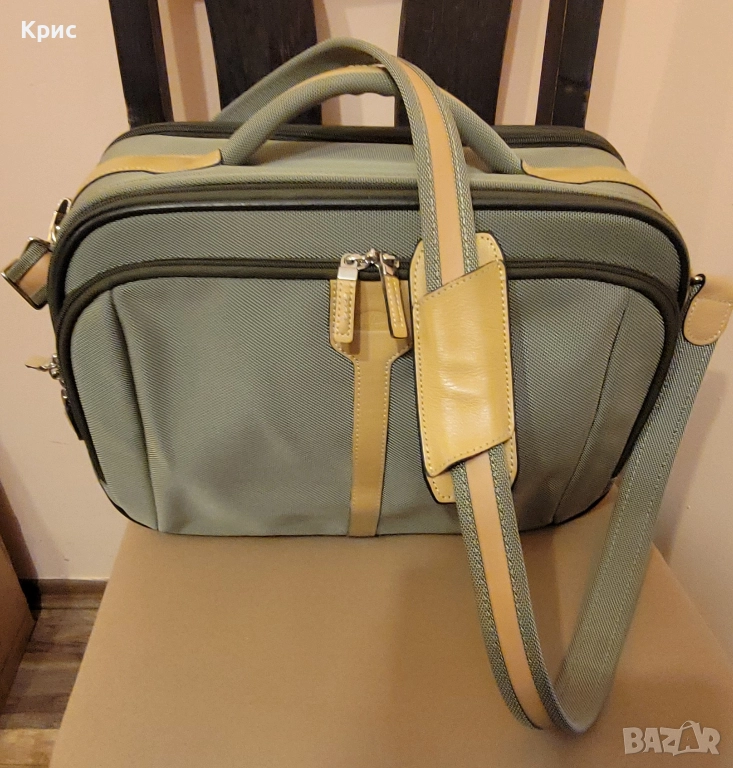 Чанта-куфарче Samsonite, снимка 1