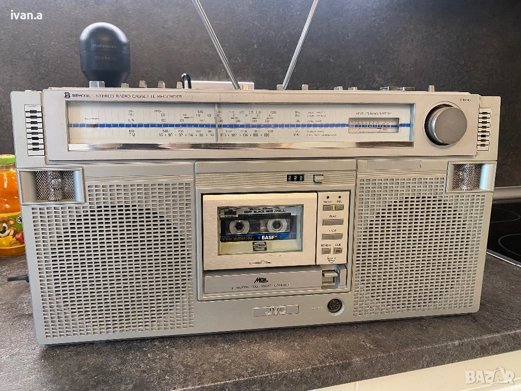 Jvc RC-M60, снимка 1