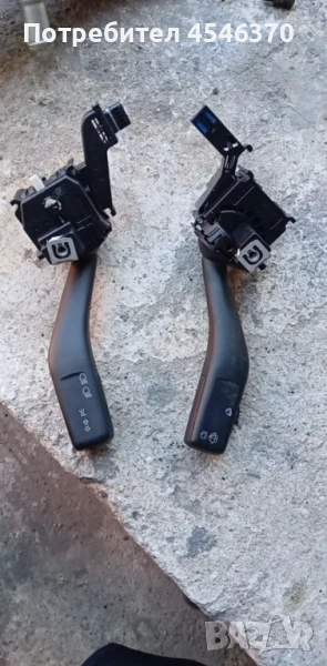 Лостчета мигачи-светлини-чистачки брой 30лв за Волксваген Голф 5 1.9 дизел 105к.с 2006г, снимка 1