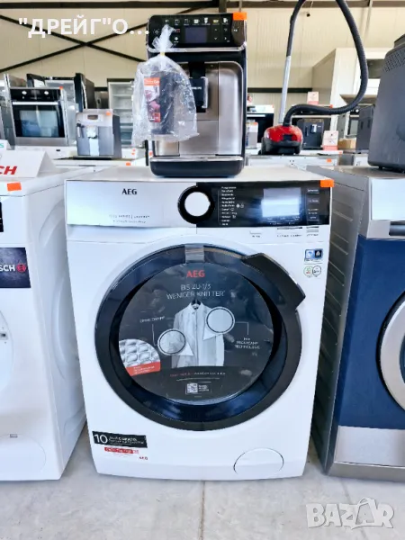 📛ПЕРАЛНЯ AEG 7000 Series LAVAMAT📛, снимка 1