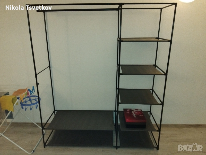 Стойка за дрехи, снимка 1