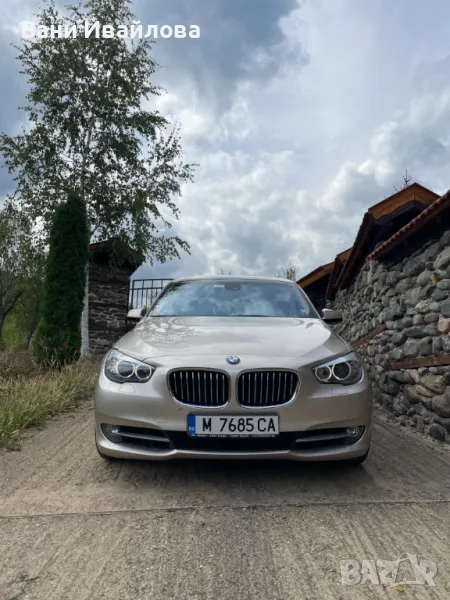 BMW 5 Gran Turismo, снимка 1