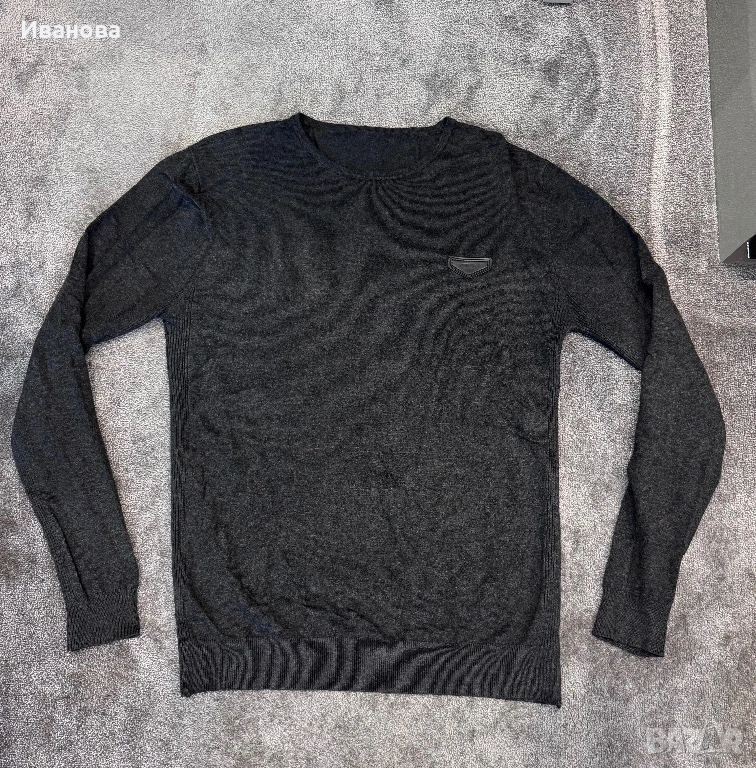Кашмирен мъжки пуловер Antony Morato, снимка 1