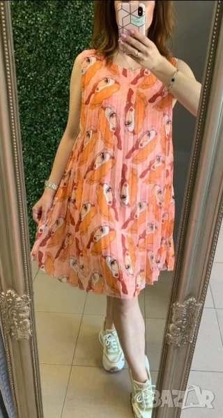 рокля Солей , снимка 1