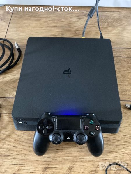 PS4 Slim 500gb, снимка 1