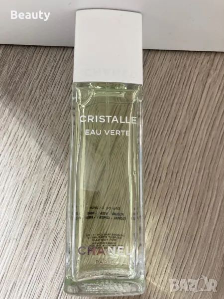 CHANEL CRISTALLE EAU VERTE , снимка 1