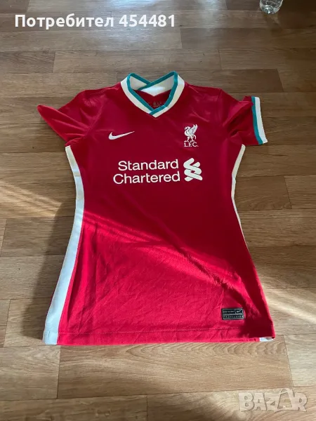 Nike Liverpool 20/21 womens shirt , снимка 1