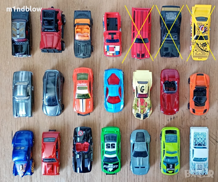 Метални колички Hot Wheels Matchbox Хот Уилс Мачбокс, снимка 1