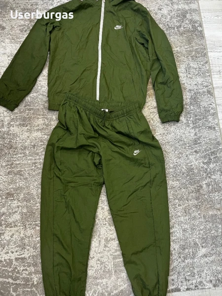 Nike Спортен екип шушляк , снимка 1