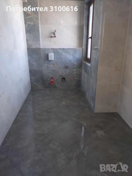 Цялостен ремонт на Баня. Лепене на фаянс, теракот, гранитогрес и камък., снимка 1