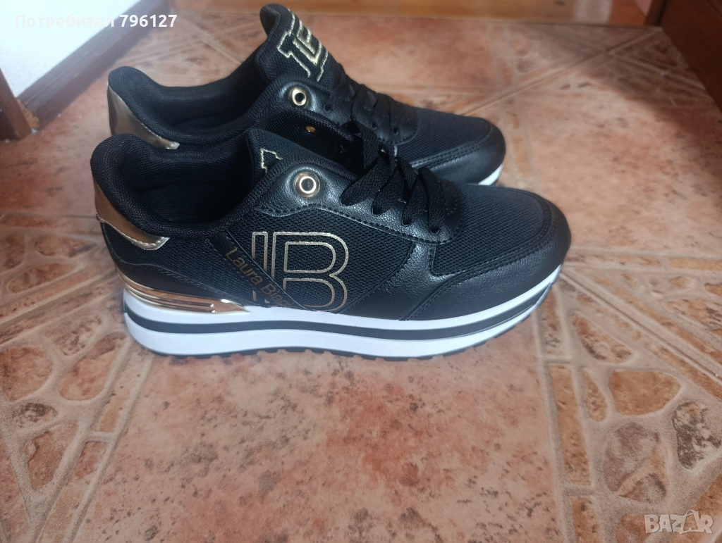 Дамски обувки Laura biagiotti , снимка 1