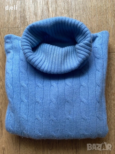 Кашмир. HAWICK Scotland Size M Кашмирени пуловери, снимка 1