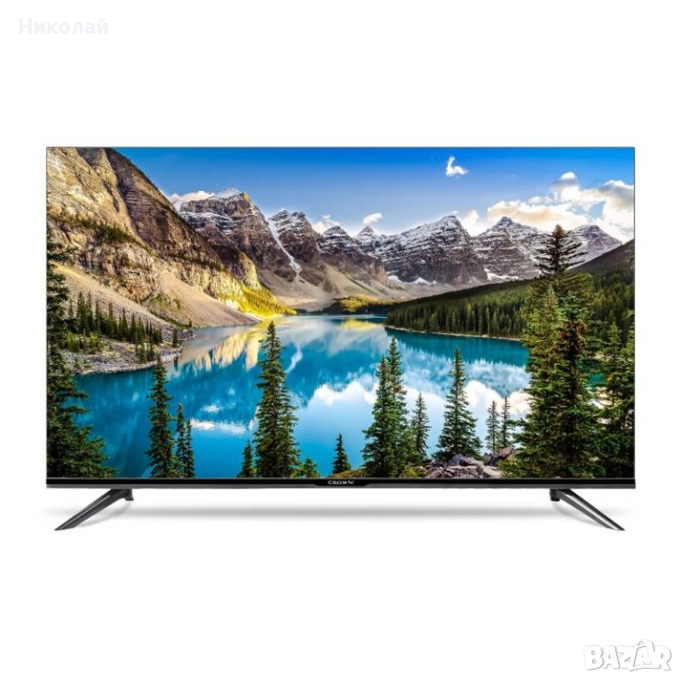 Телевизор Crown 43FB22FH FULL HD 43 inch, снимка 1
