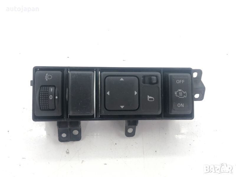 Панел с бутони, копчета от Нисан патфайндер р51 08г Nissan pathfinder r51 2008, снимка 1