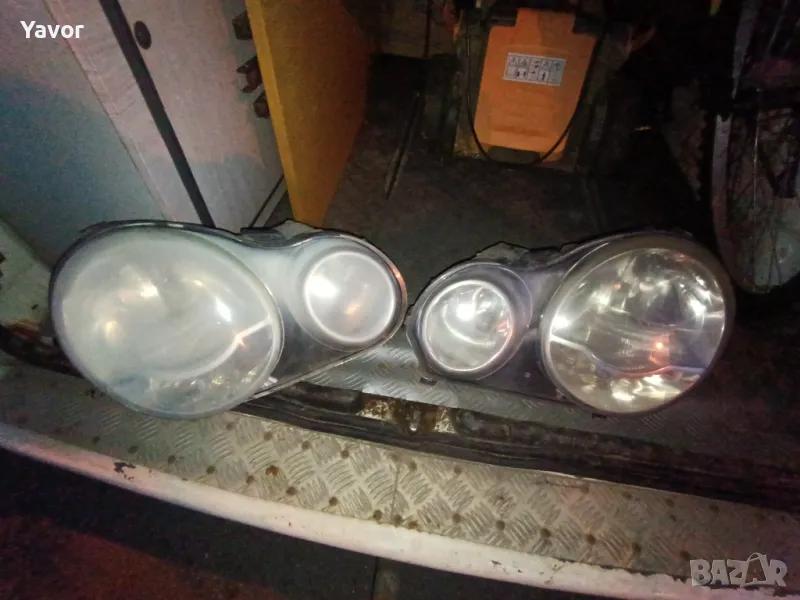 Фар VW Polo  ляв и десен, снимка 1