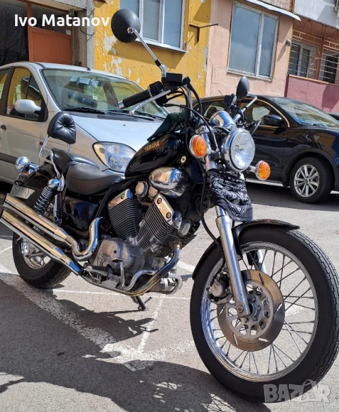 Yamaha Virago XV535, снимка 1
