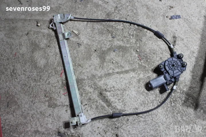 Мотор стъкло с механизъм лява Ланчия У Lancia Y, снимка 1